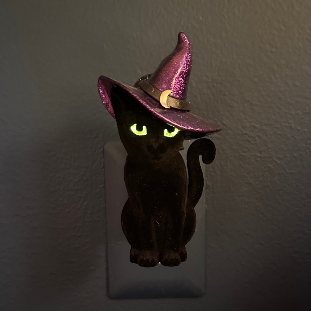 Bath & Body Works Black Cat Wallflower